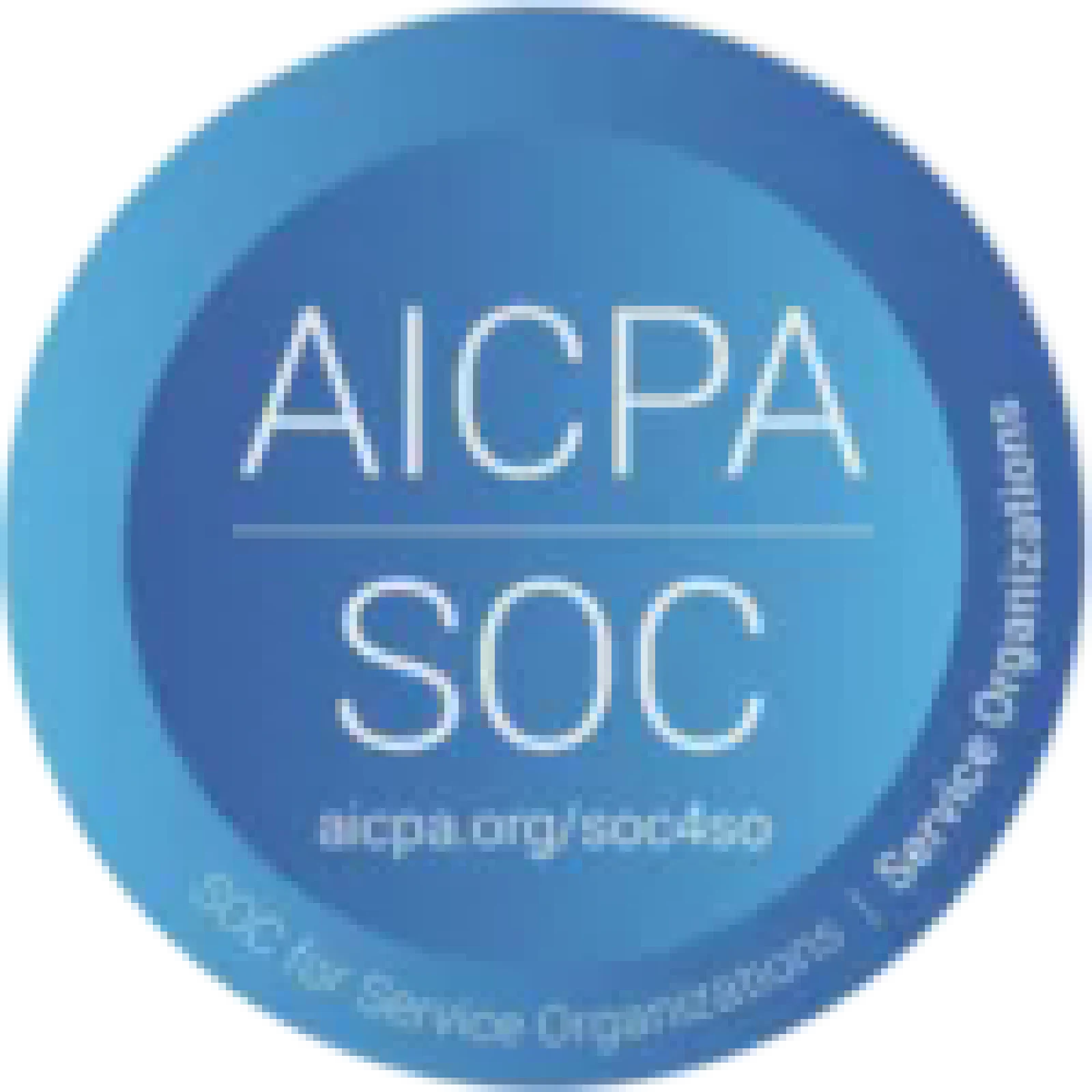 SOC 2 Type 1 compliance badge