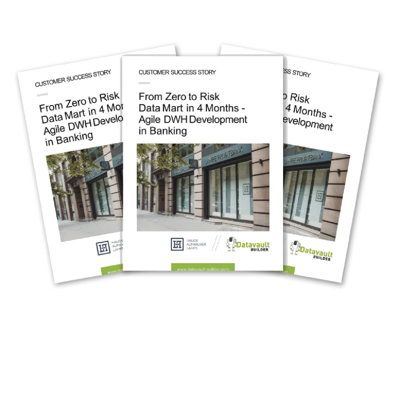 From Zero to Risk Data Mart in 4 Months