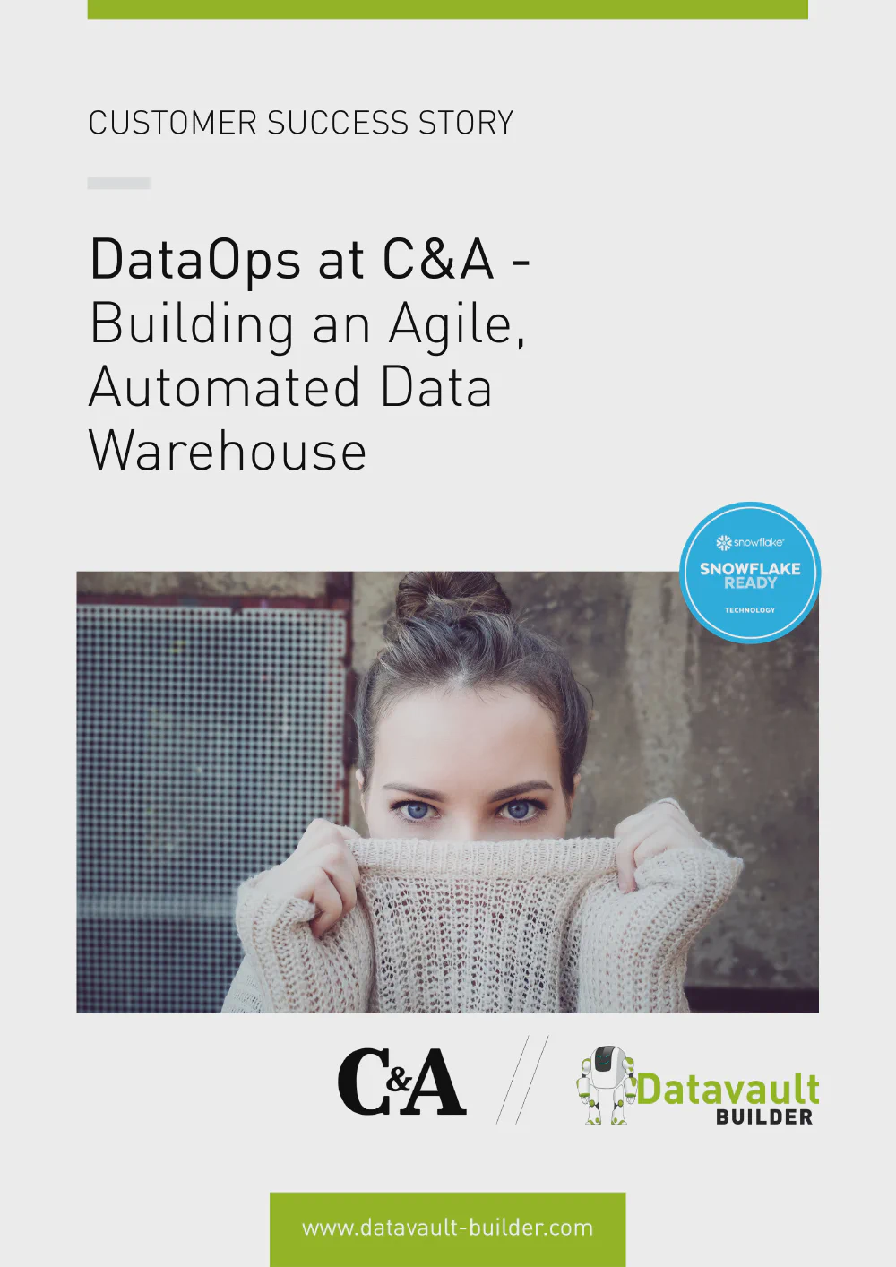 C&A multi-market retail data warehouse